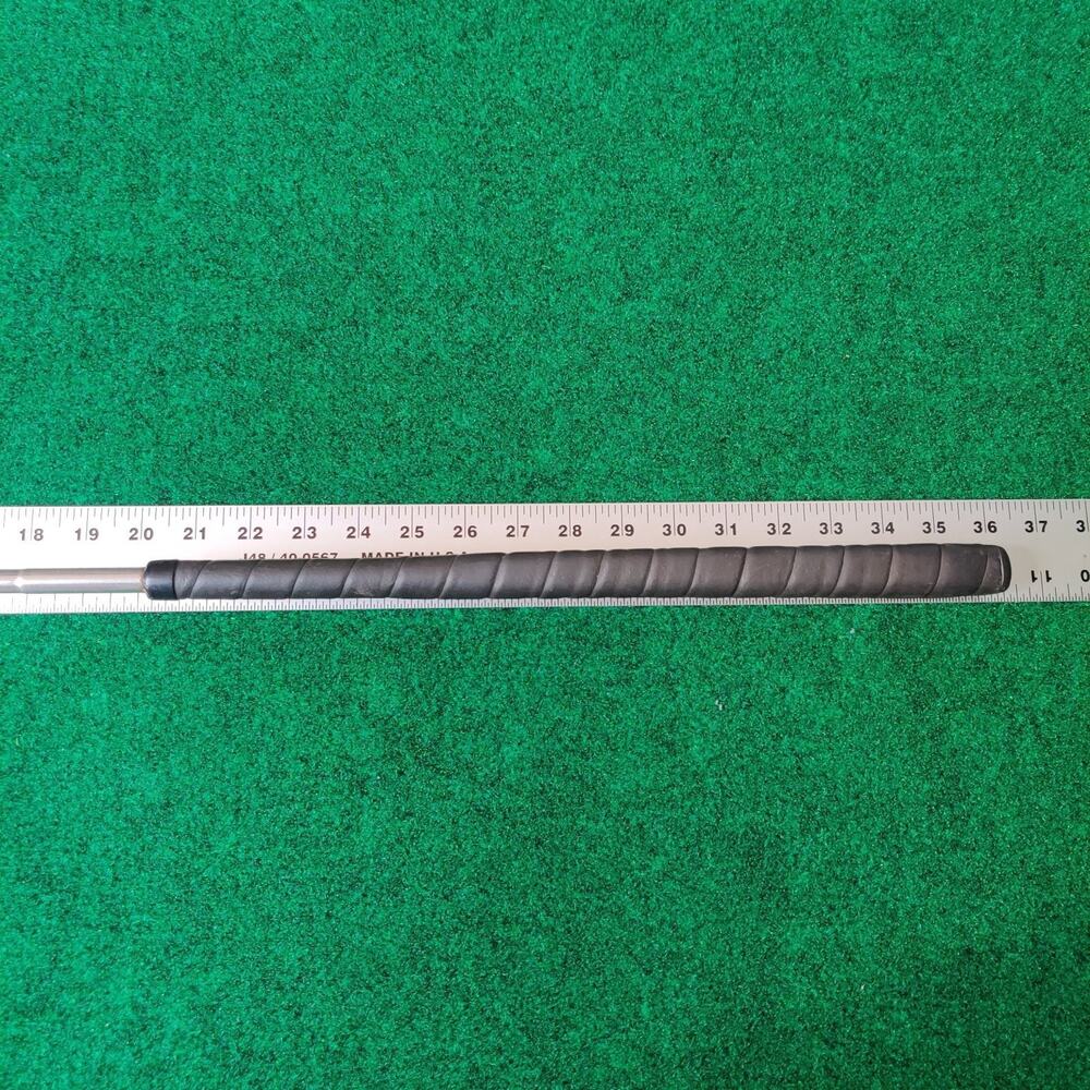 Vintage PING Anser Dalehead 85029 RH Putter Steel Shaft Long Grip Golf Club 36" - Picture 15 of 16